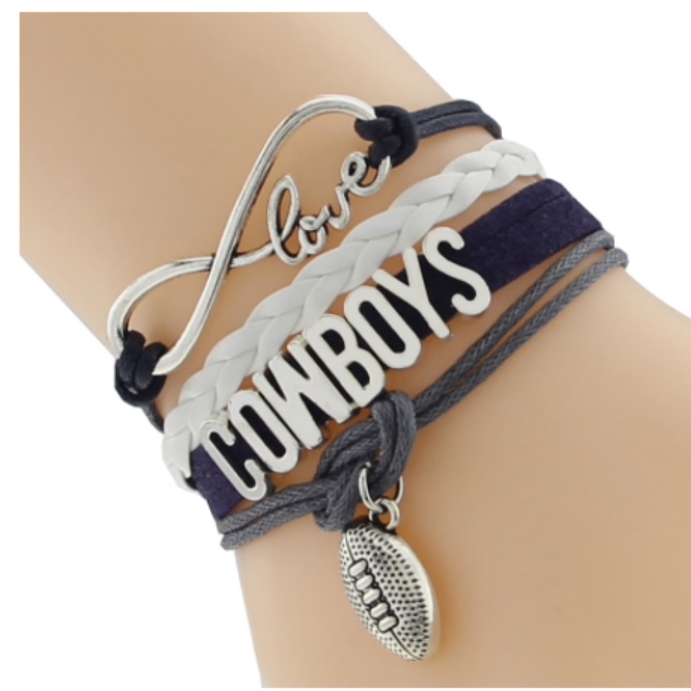 Dallas Cowboys Bracelet